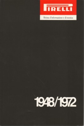 Pirelli 1948-1972